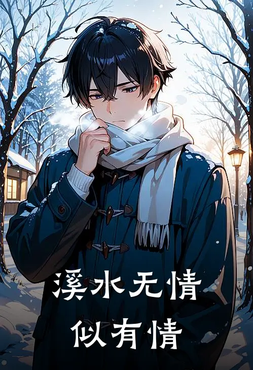 溪水无情似有情