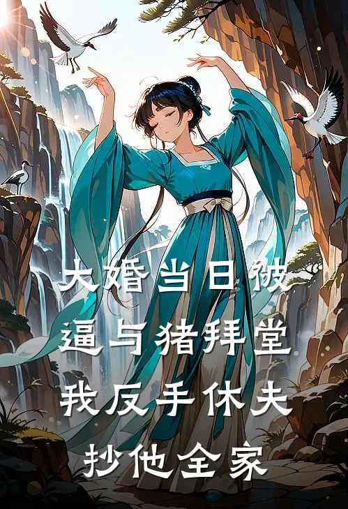大婚当日被逼与猪拜堂，我反手休夫抄他全家