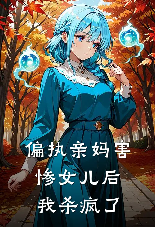 偏执亲妈害惨女儿后，我杀疯了