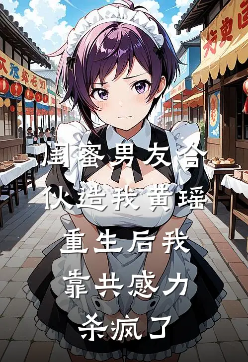 闺蜜男友合伙造我黄瑶，重生后我靠共感力杀疯了