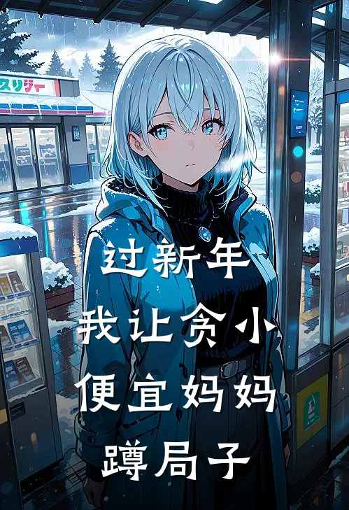 过新年，我让贪小便宜妈妈蹲局子