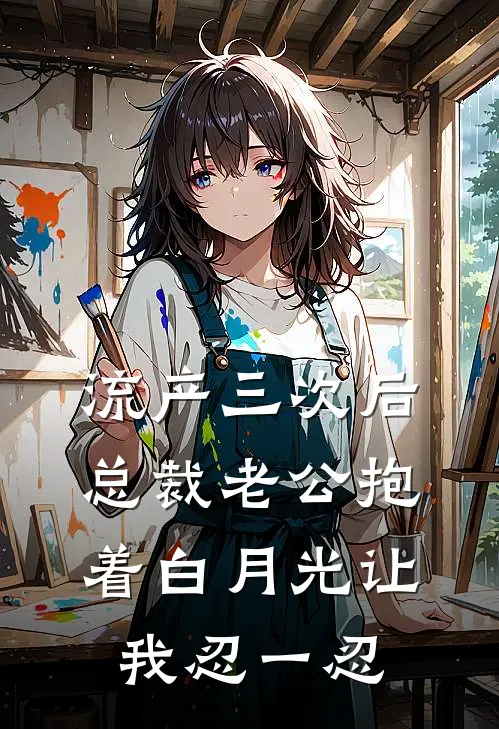 流产三次后，总裁老公抱着白月光让我忍一忍