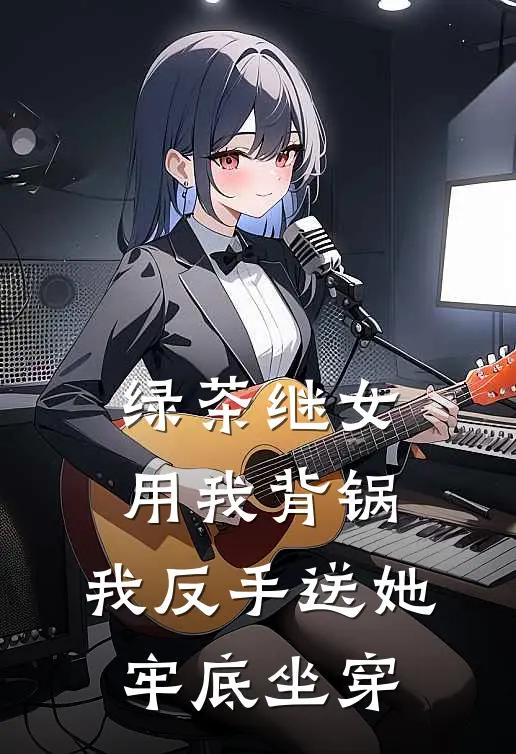 绿茶继女用我背锅，我反手送她牢底坐穿