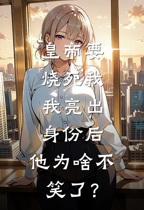 皇帝要烧死我，我亮出身份后，他为啥不笑了？