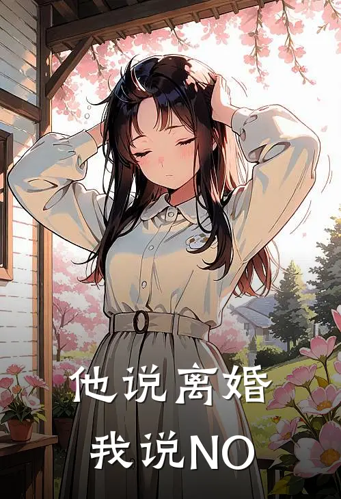 他说离婚，我说NO