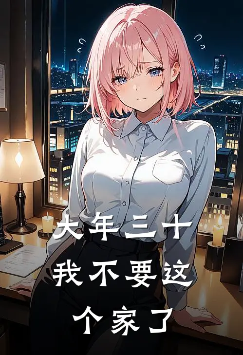 大年三十，我不要这个家了