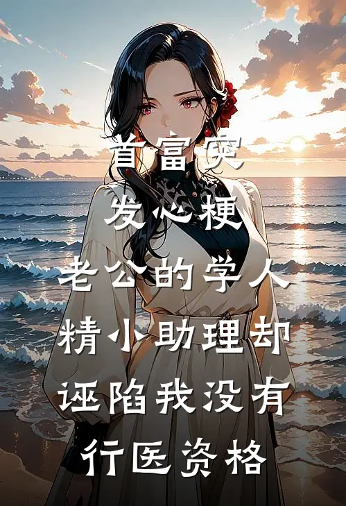 首富突发心梗，老公的学人精小助理却诬陷我没有行医资格