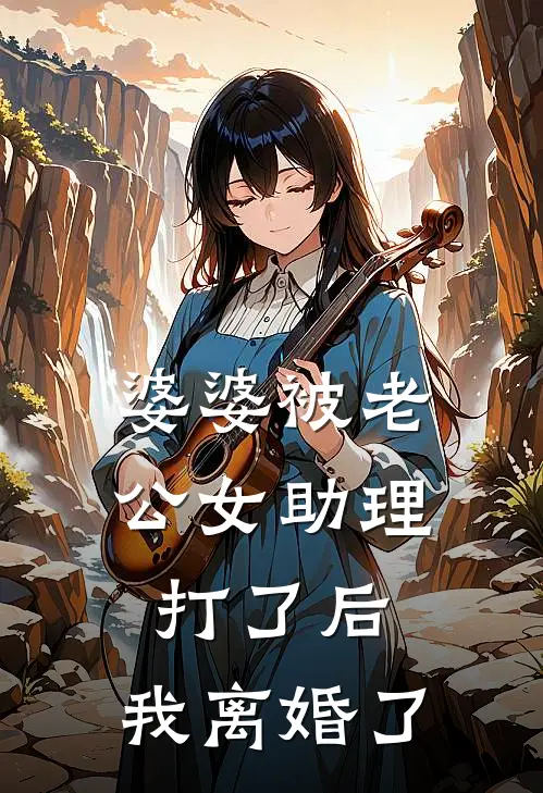 婆婆被老公女助理打了后，我离婚了