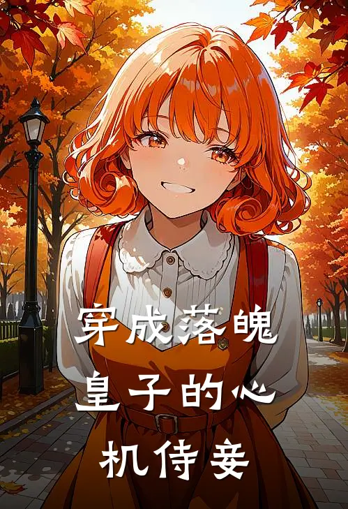 穿成落魄皇子的心机侍妾