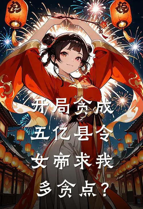 开局贪成五亿县令，女帝求我多贪点？