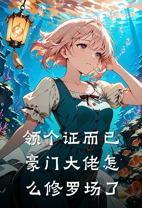 领个证而已，豪门大佬怎么修罗场了