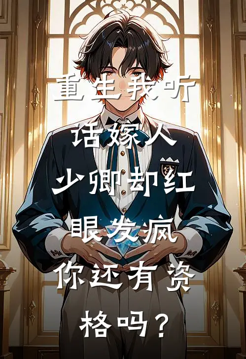 重生我听话嫁人，少卿却红眼发疯，你还有资格吗？