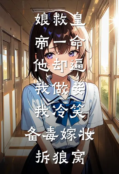娘救皇帝一命，他却逼我做妾，我冷笑：备毒嫁妆拆狼窝