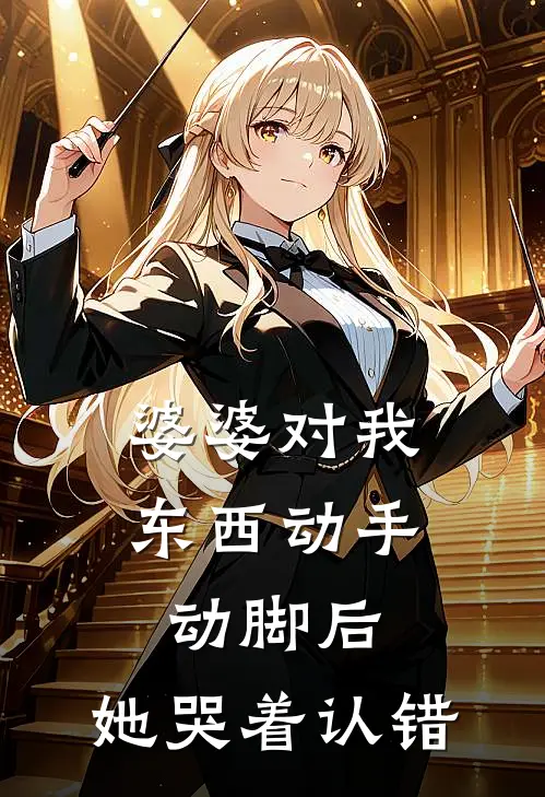 婆婆对我东西动手动脚后，她哭着认错