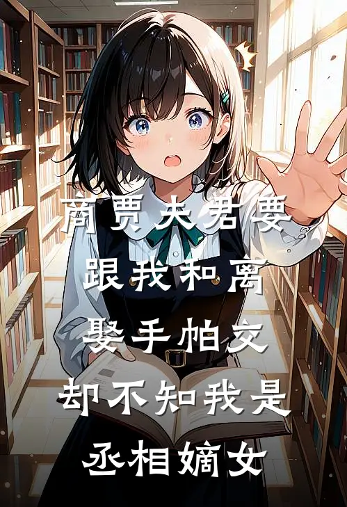 商贾夫君要跟我和离娶手帕交，却不知我是丞相嫡女