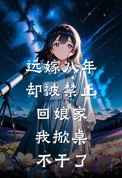 远嫁八年却被禁止回娘家，我掀桌不干了
