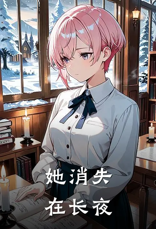 她消失在长夜