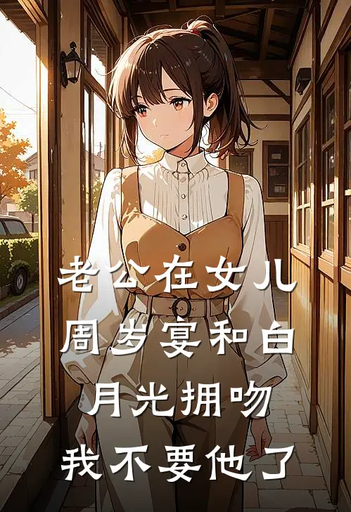 老公在女儿周岁宴和白月光拥吻，我不要他了