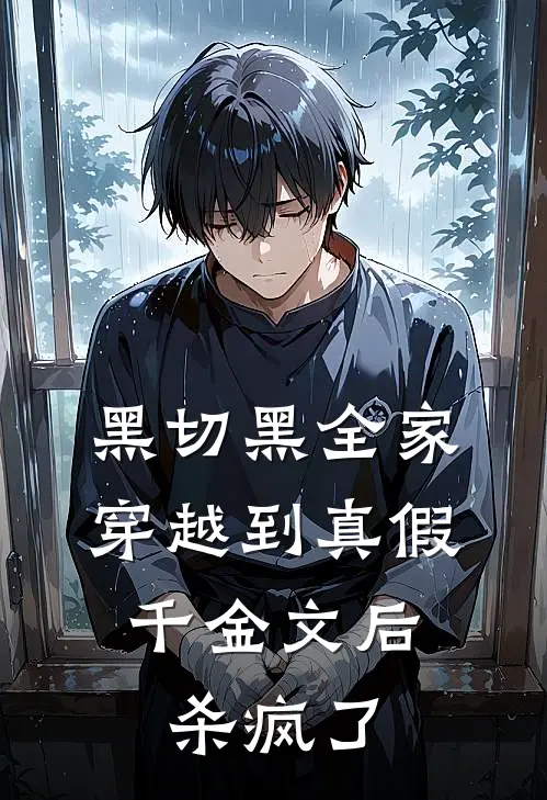 黑切黑全家穿越到真假千金文后，杀疯了