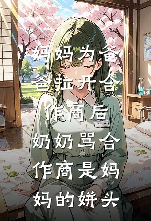 妈妈为爸爸拉开合作商后，奶奶骂合作商是妈妈的姘头