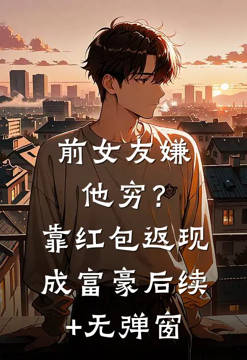 前女友嫌他穷？靠红包返现成富豪后续+无弹窗
