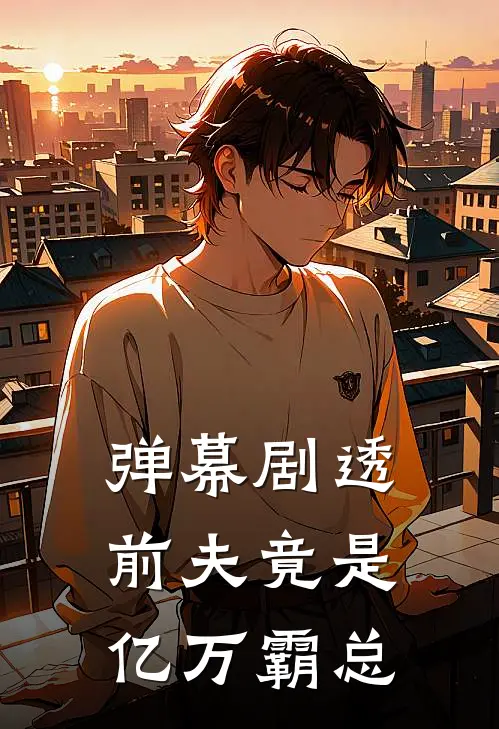 弹幕剧透：前夫竟是亿万霸总
