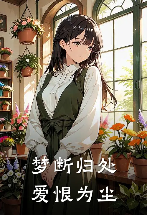 梦断归处，爱恨为尘