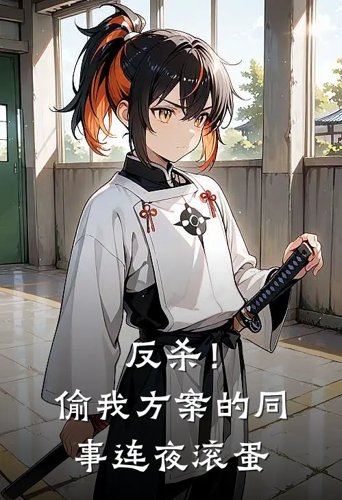 反杀！偷我方案的同事连夜滚蛋