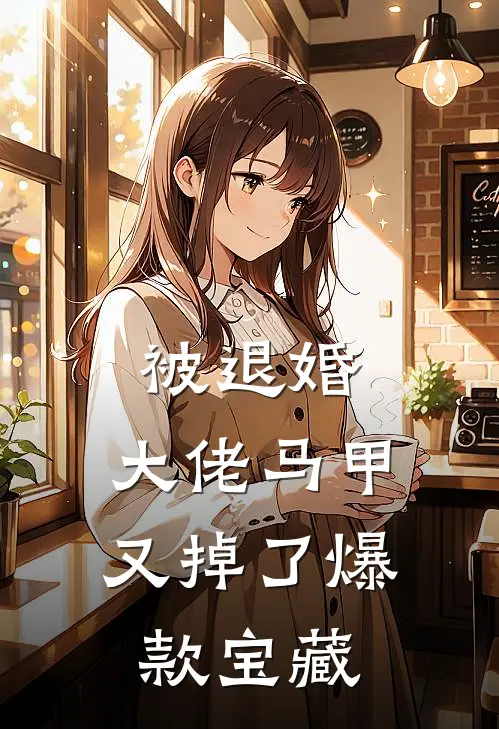 被退婚，大佬马甲又掉了爆款宝藏