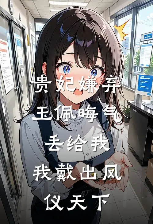 贵妃嫌弃玉佩晦气丢给我，我戴出凤仪天下