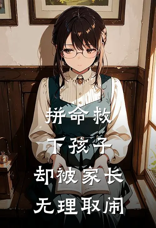 拼命救下孩子，却被家长无理取闹