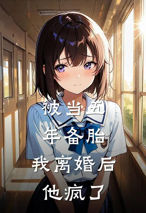 被当五年备胎，我离婚后他疯了