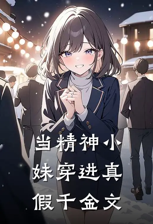 当精神小妹穿进真假千金文