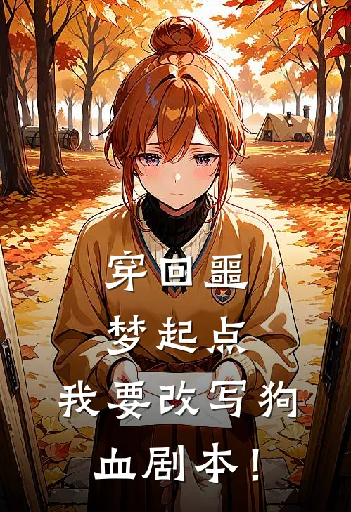 穿回噩梦起点，我要改写狗血剧本！
