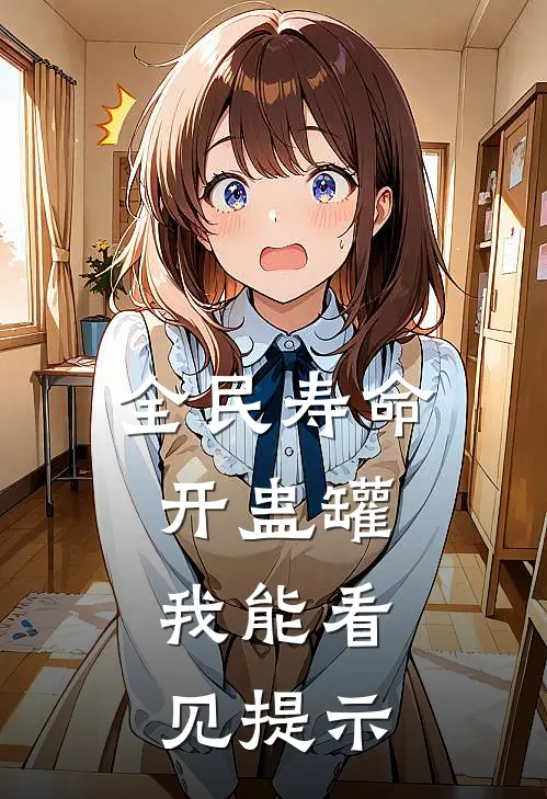 全民寿命开蛊罐，我能看见提示