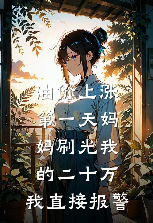 油价上涨第一天妈妈刷光我的二十万，我直接报警