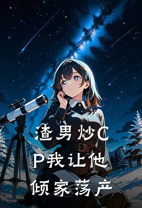 渣男炒CP我让他倾家荡产
