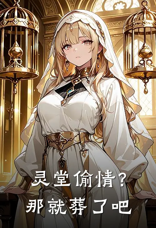 灵堂偷情？那就葬了吧