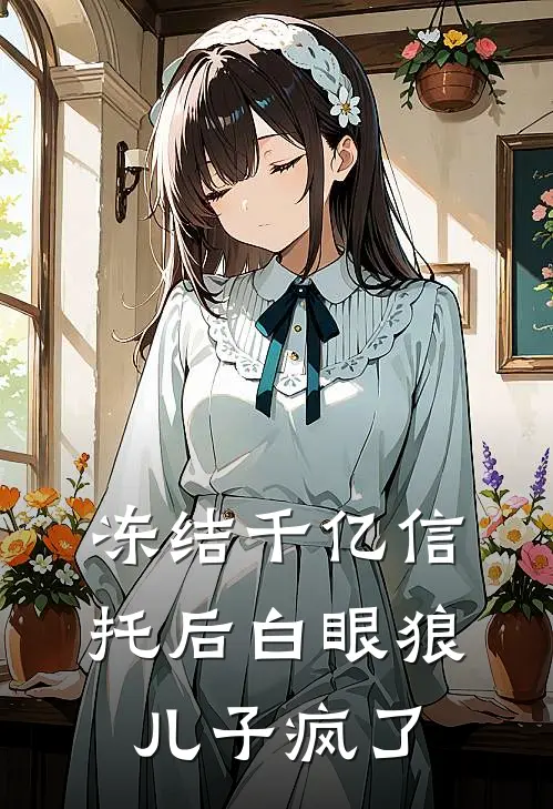 冻结千亿信托后白眼狼儿子疯了