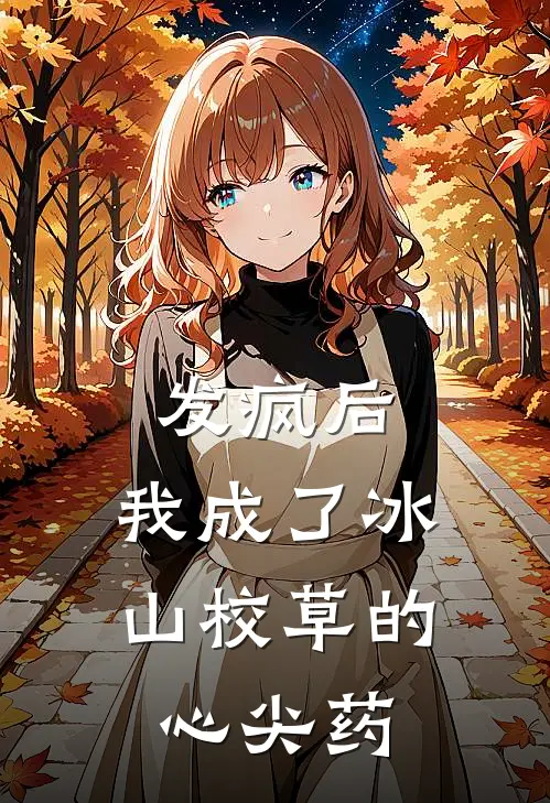 发疯后，我成了冰山校草的心尖药