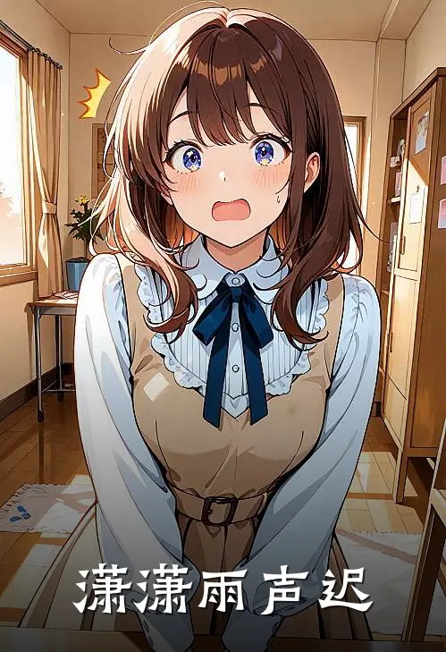 潇潇雨声迟