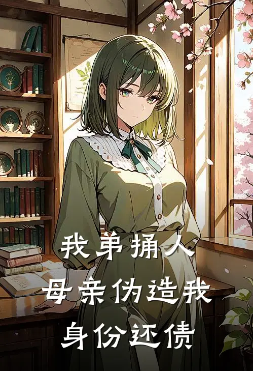 我弟捅人，母亲伪造我身份还债