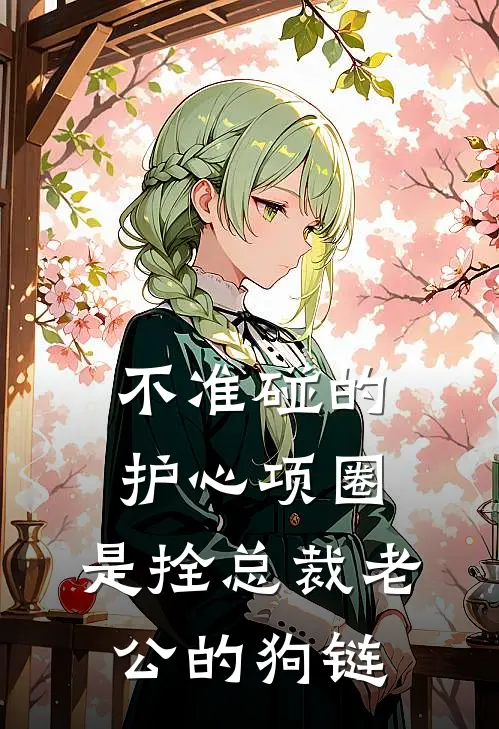 不准碰的护心项圈，是拴总裁老公的狗链