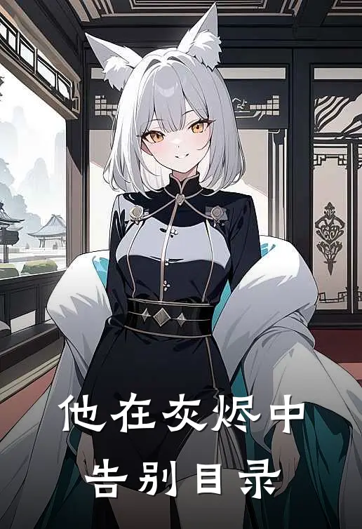 他在灰烬中告别目录