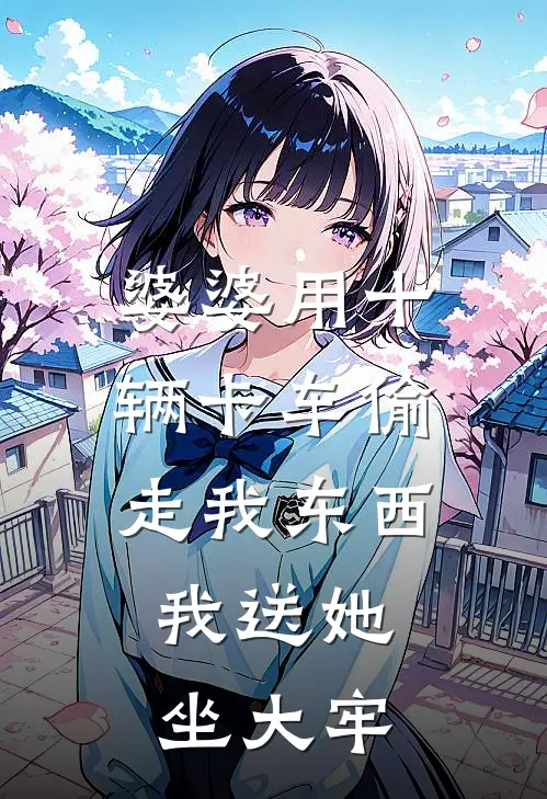 婆婆用十辆卡车偷走我东西，我送她坐大牢