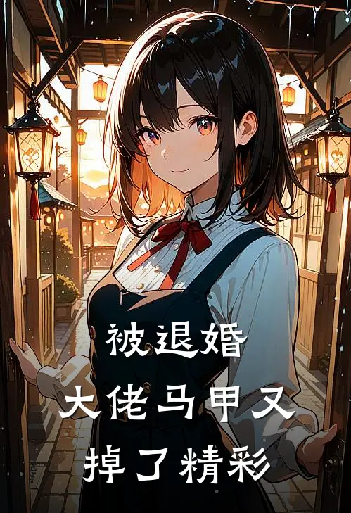 被退婚，大佬马甲又掉了精彩