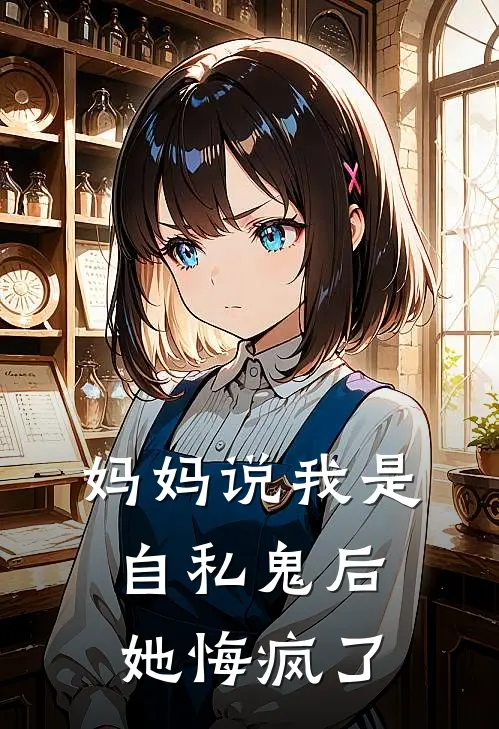 妈妈说我是自私鬼后，她悔疯了