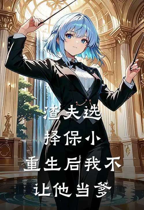 渣夫选择保小，重生后我不让他当爹
