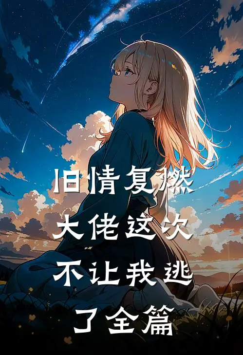 旧情复燃，大佬这次不让我逃了全篇
