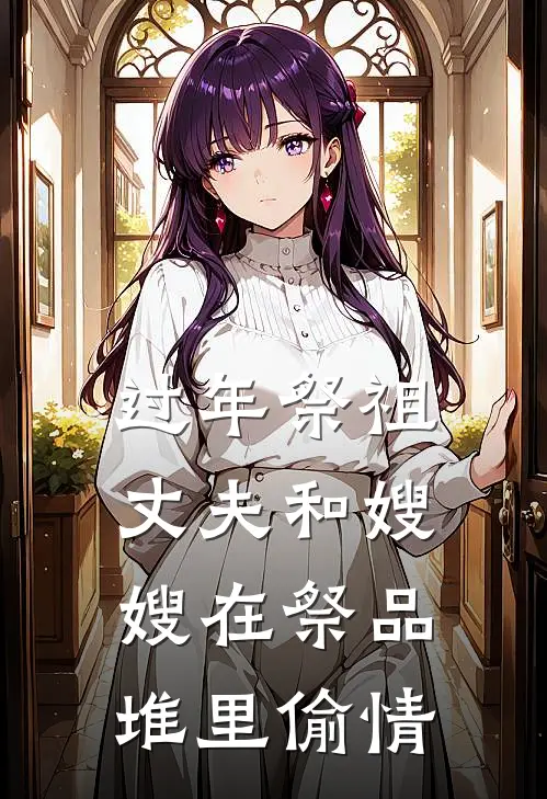 过年祭祖，丈夫和嫂嫂在祭品堆里偷情